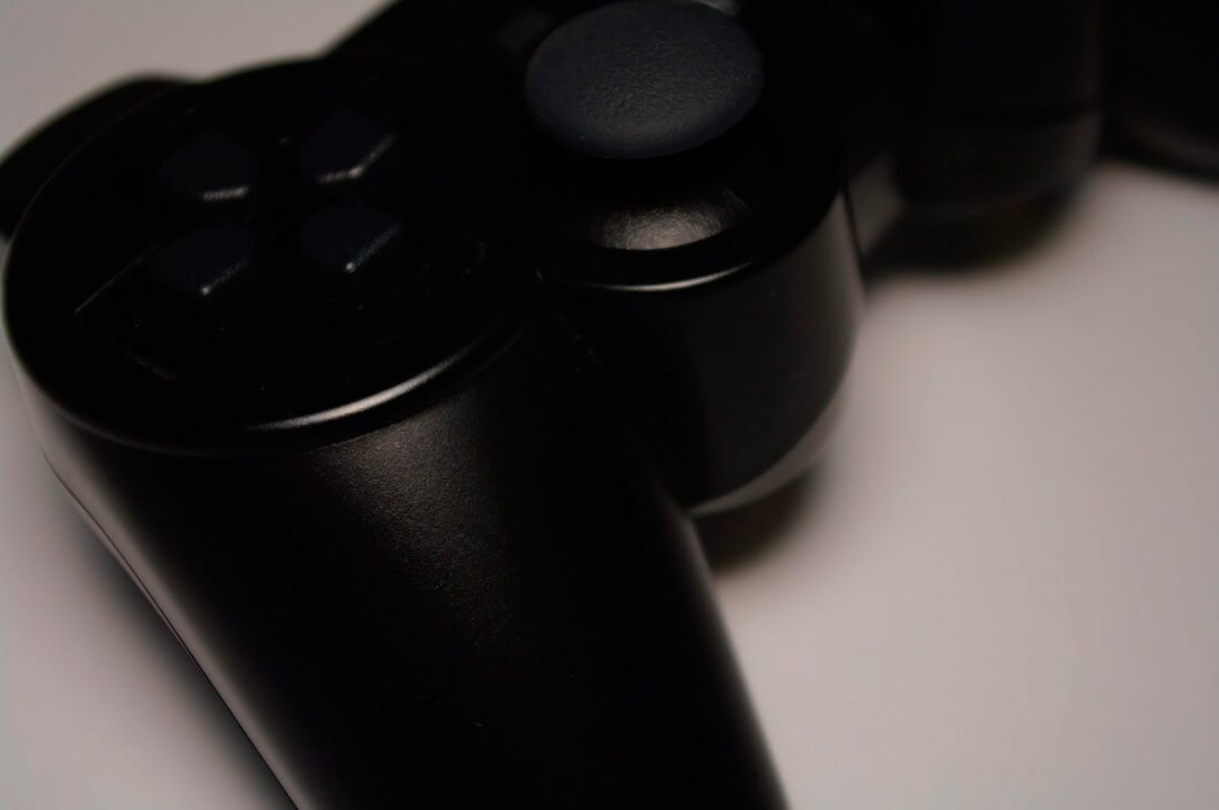 Control de videojuego