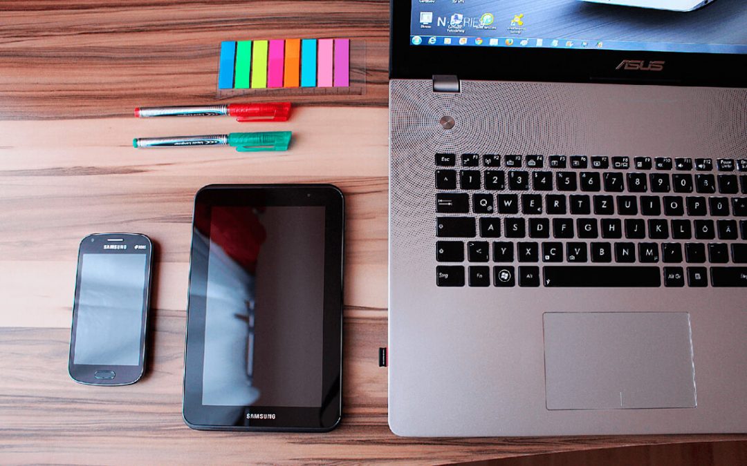 Claves para rediseñar su sitio web