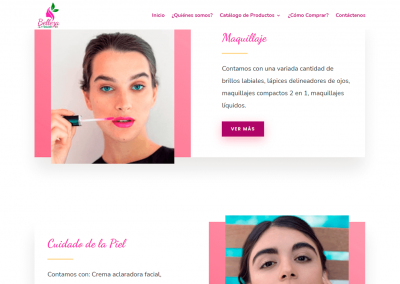 Belleza y Salud SV | Categorías de productos