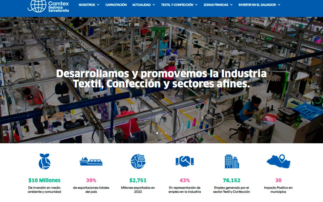 camtex.com.sv | Inicio