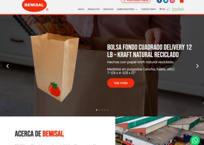 BEMISAL | Página principal