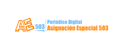 Periódico Digital Asignación Especial 503