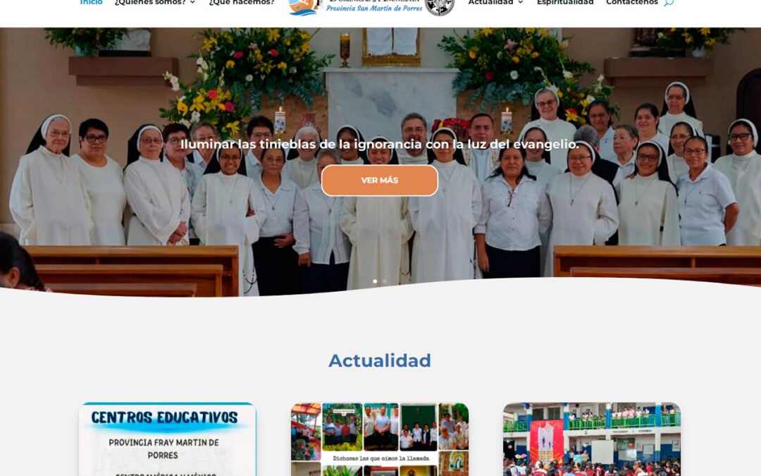 Dominicas de la Anunciata - San Martín de Porres