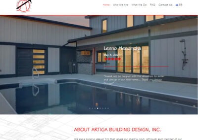 Artiga Building Design | Home