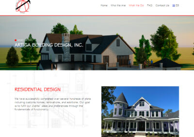 Artiga Building Design | What We Do