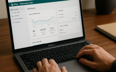 What is Bing Webmaster Tools and why is it important for your website?