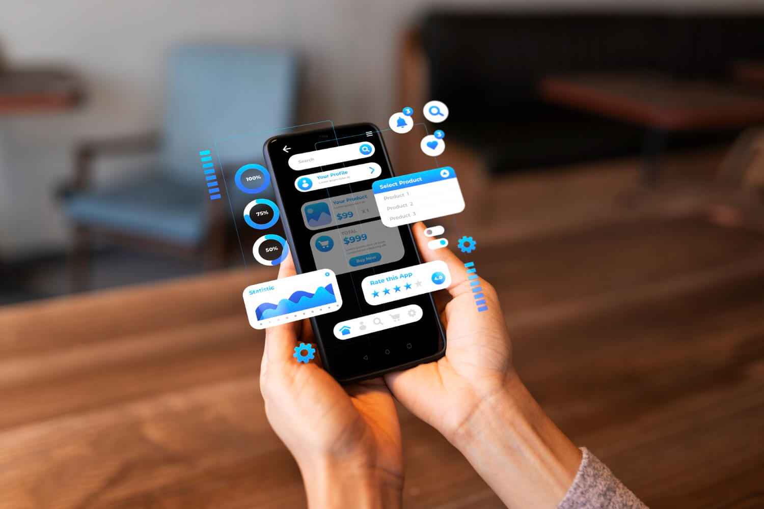 PWA (Progressive Web Apps o Aplicaciones Web Progresivas)