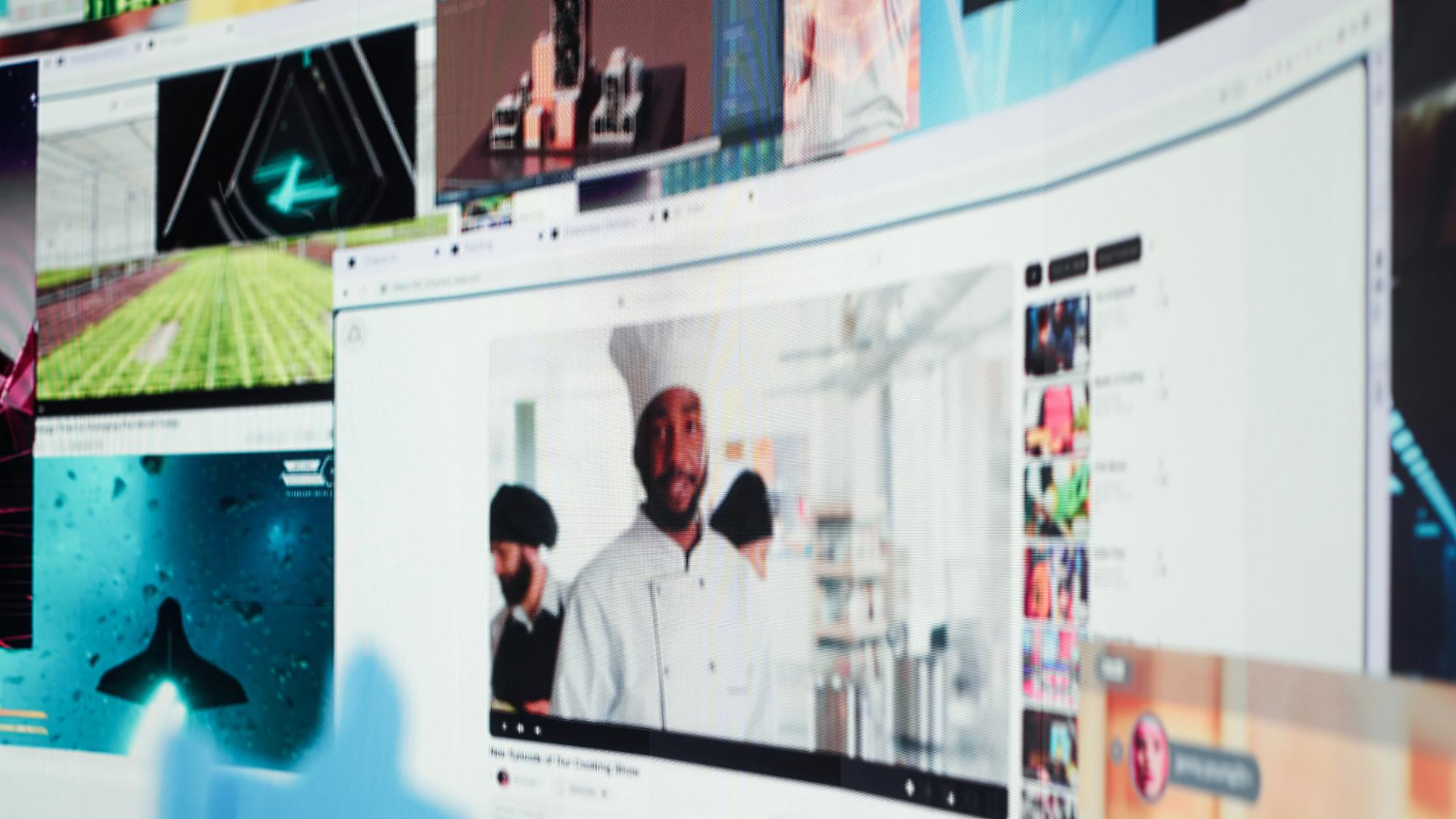 Cómo la Gente Ve los Sitios Web Cómo la Gente Ve los Sitios Web