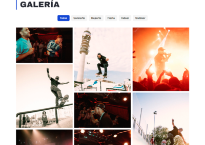 Tierra de Fotos | Galería