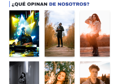 Tierra de Fotos | Opiniones