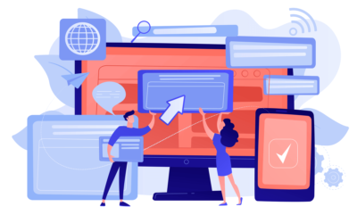 Navegando por la Variedad de Tipos de Sitios Web: Encuentra el Ajuste Perfecto para Tu Empresa