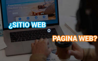 ¿Cuál es la Diferencia entre un Sitio Web y una Página Web?