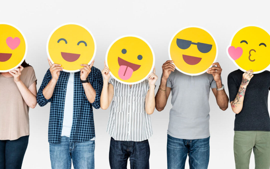 Uso de emojis para aumentar el engagement en los medios sociales