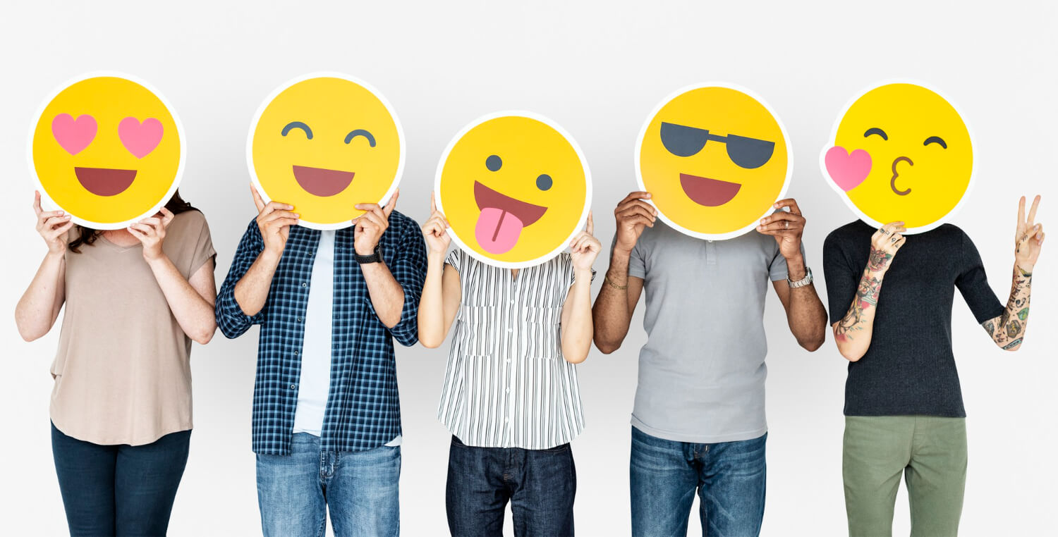 Uso de emojis para aumentar el engagement Uso de emojis para aumentar el engagement