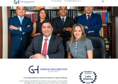 García Hellebuyck Abogados