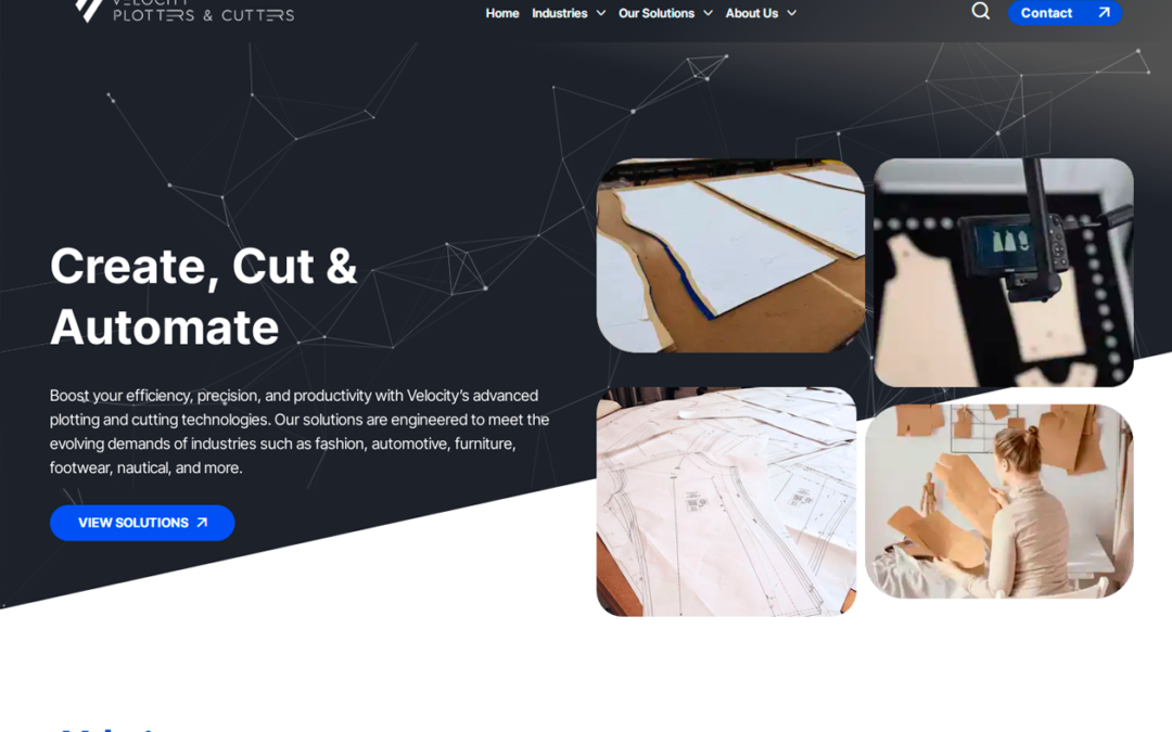 Velocity Plotters & Cutters LLC
