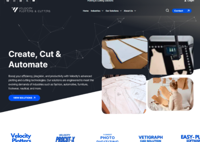 Velocity Plotters & Cutters LLC