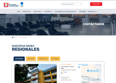 Universidad Dr. Andrés Bello