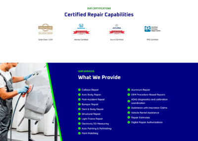 APEX Automotive Collision Group