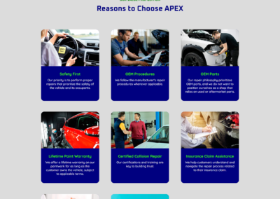 APEX Automotive Collision Group