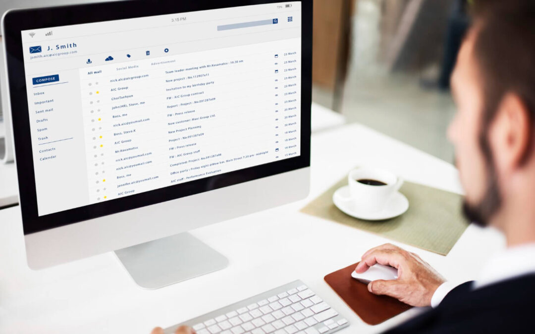 Corporate Email Addresses: Why Is It Important to Have Email Addresses with Your Own Domain Name?