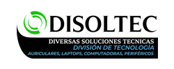DISOLTEC División Tecnología DISOLTEC División Tecnología